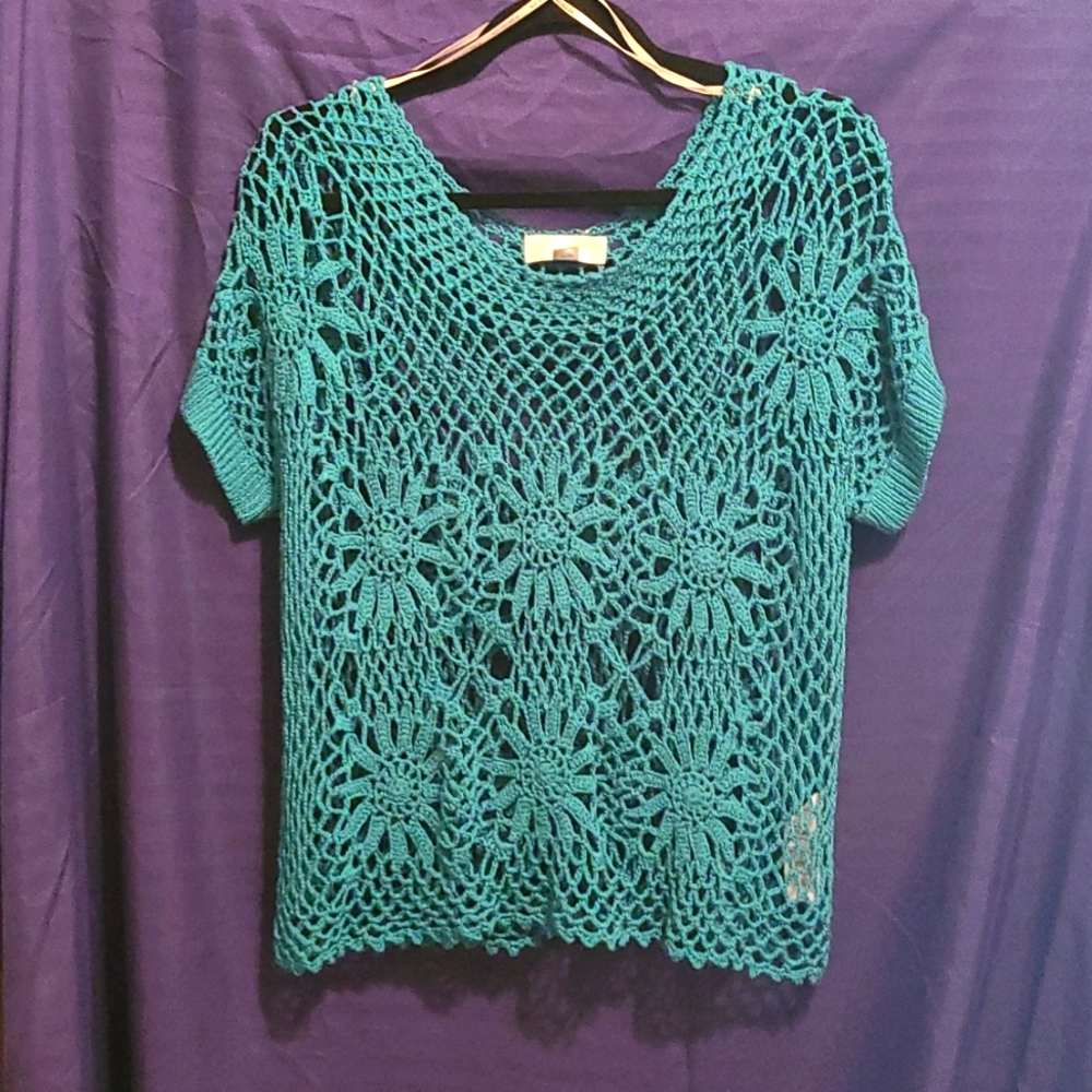 Crochet top